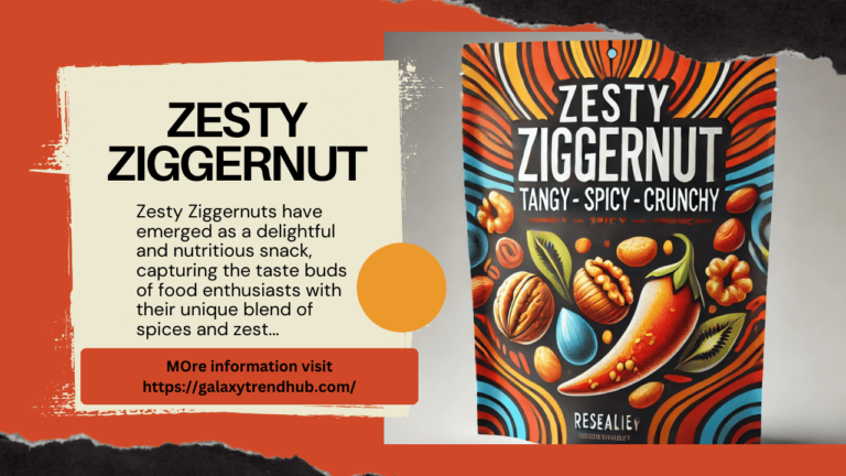 Zesty Ziggernut