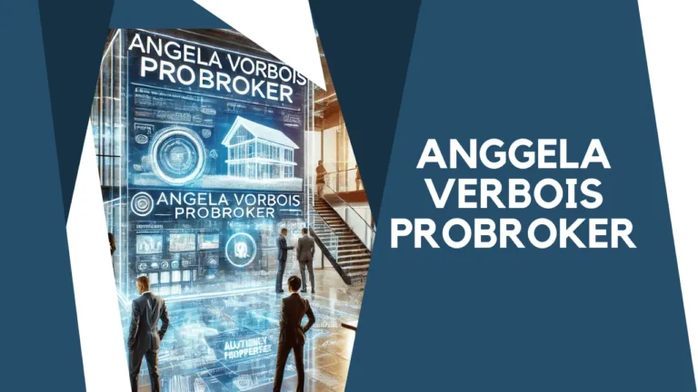 Anggela Verbois ProBroker