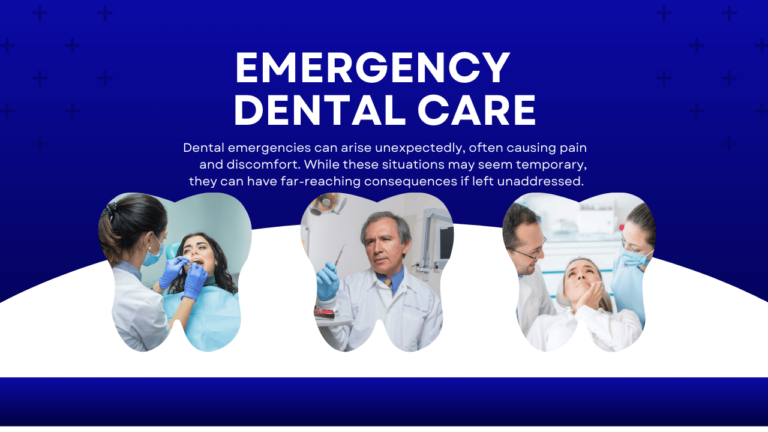 Emergency Dental Care