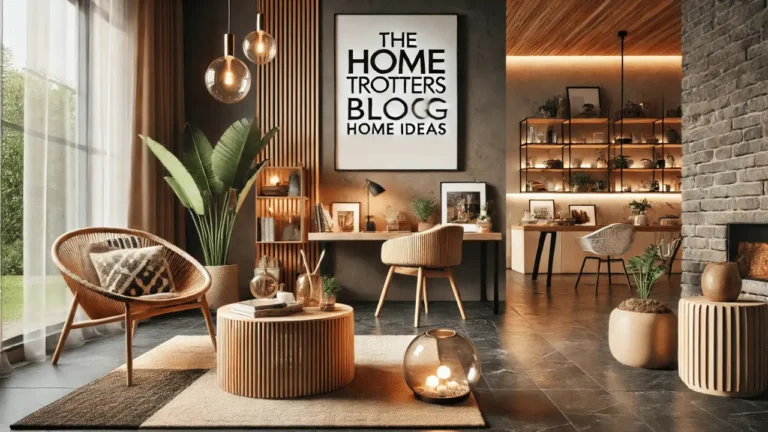 TheHomeTrotters Blog Home Ideas