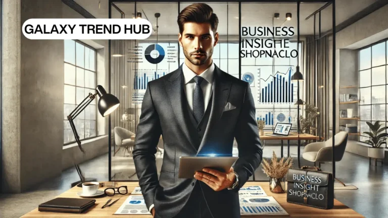 Business Insight ShopNaclo